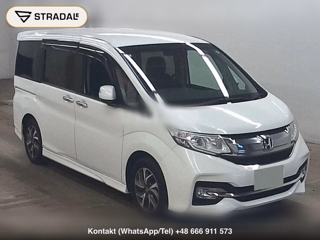 HONDA STEPWAGON SPADA SPADA HONDA SENSING, miniaturka 2