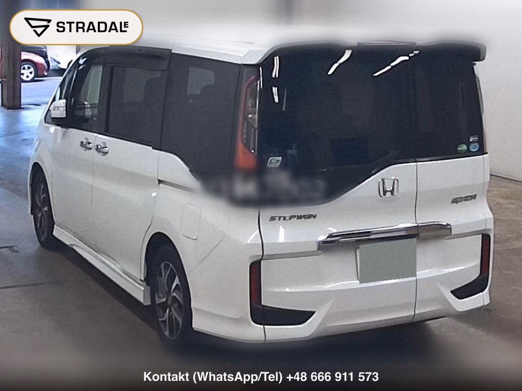 HONDA STEPWAGON SPADA SPADA HONDA SENSING, miniaturka 3