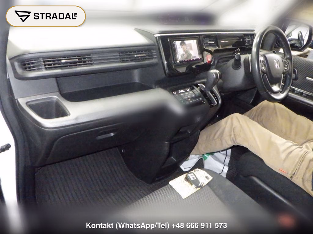 HONDA STEPWAGON SPADA SPADA HONDA SENSING, miniaturka 4