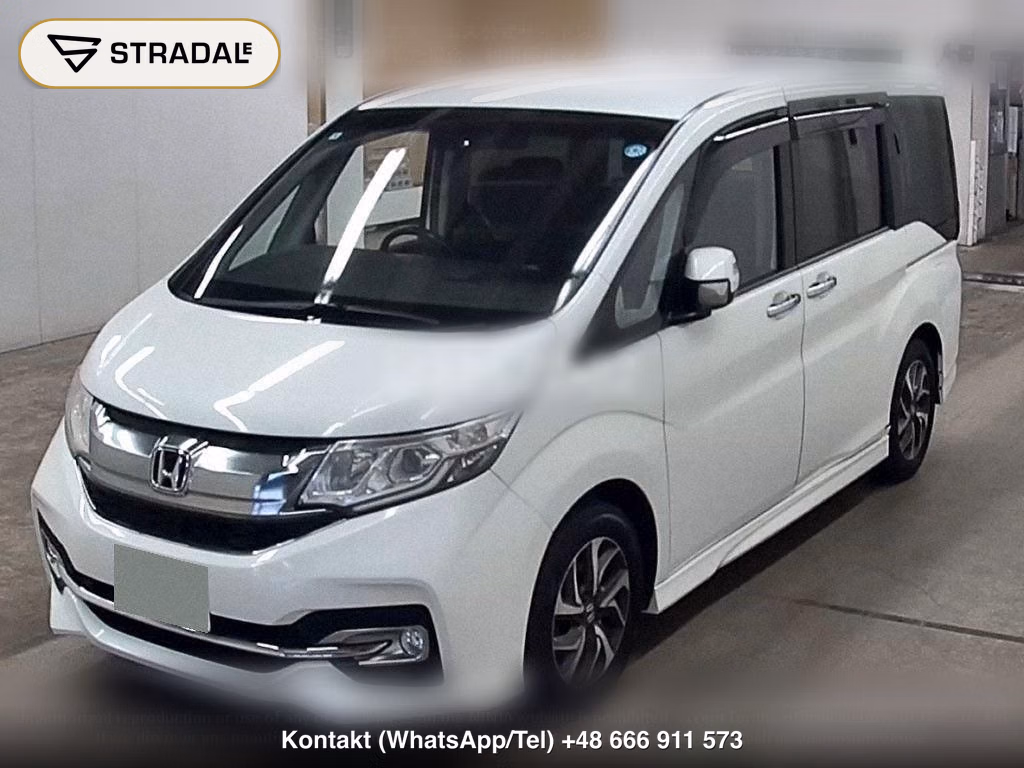 HONDA STEPWAGON SPADA SPADA HONDA SENSING, miniaturka 5
