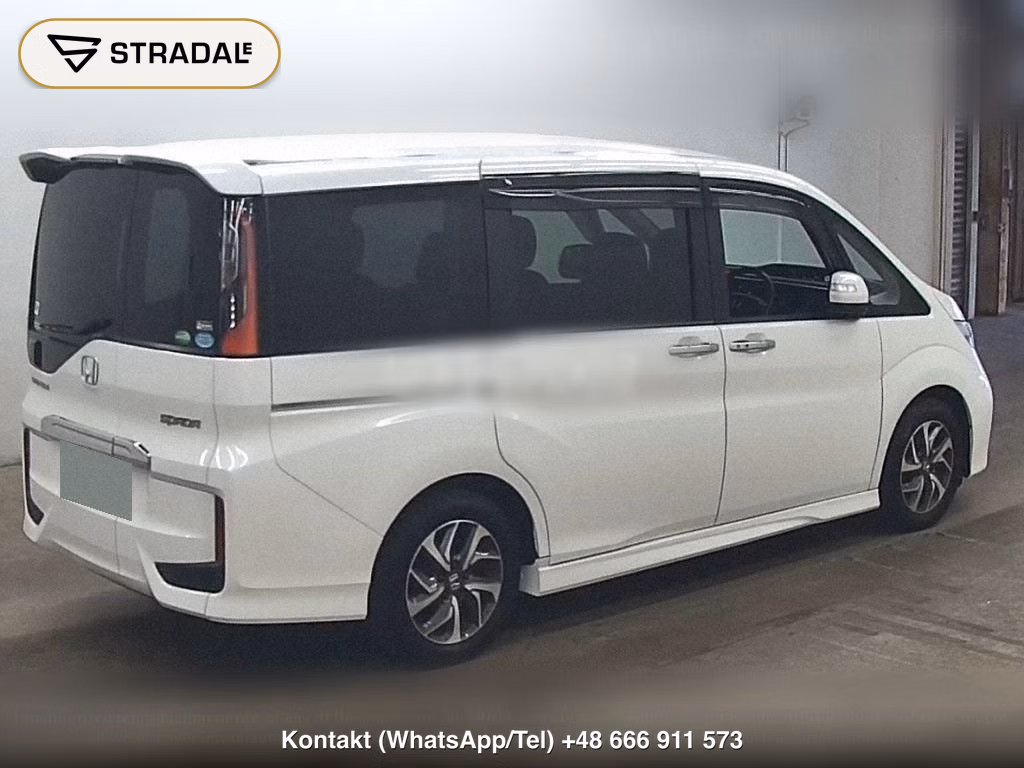 HONDA STEPWAGON SPADA SPADA HONDA SENSING, miniaturka 6