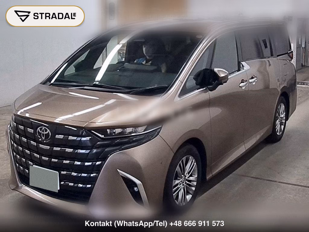 TOYOTA ALPHARD Z, miniaturka 5