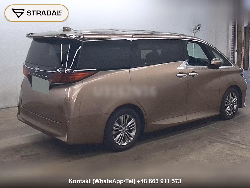 TOYOTA ALPHARD Z, miniaturka 6