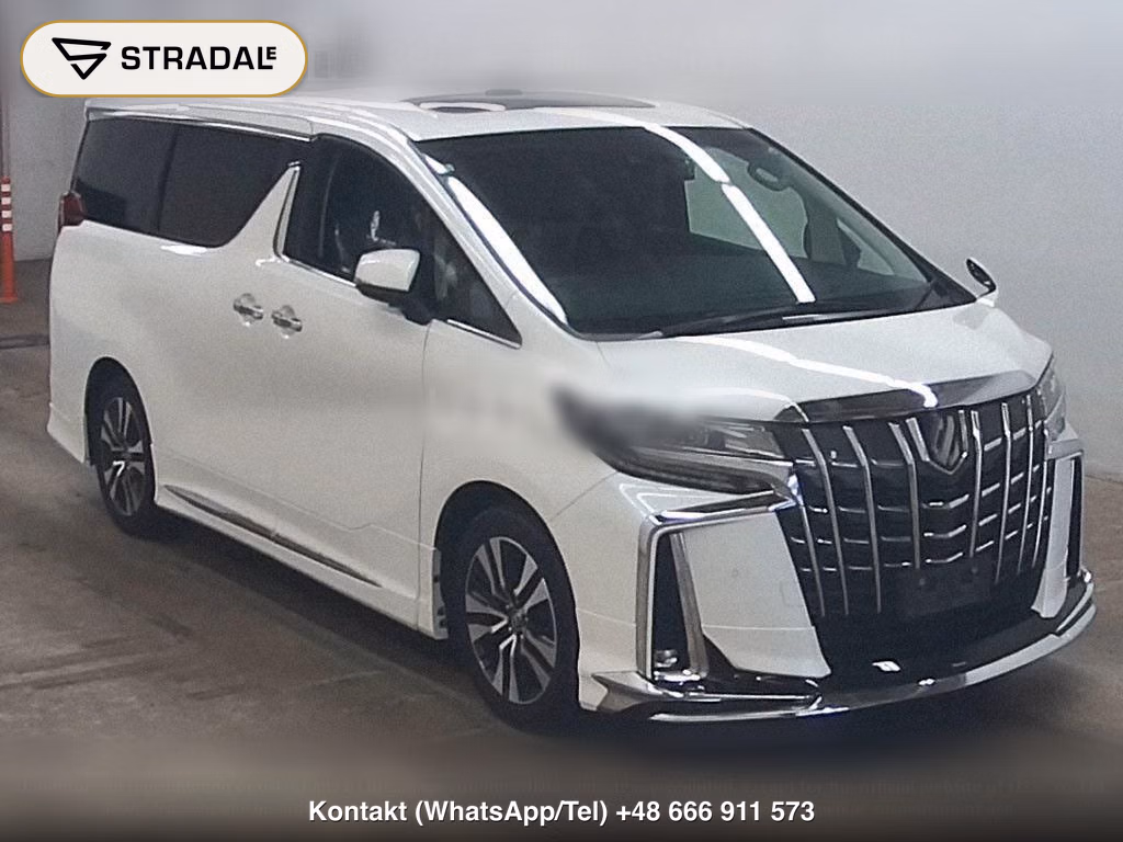 TOYOTA ALPHARD 2.5S C PACKAGE, miniaturka 2