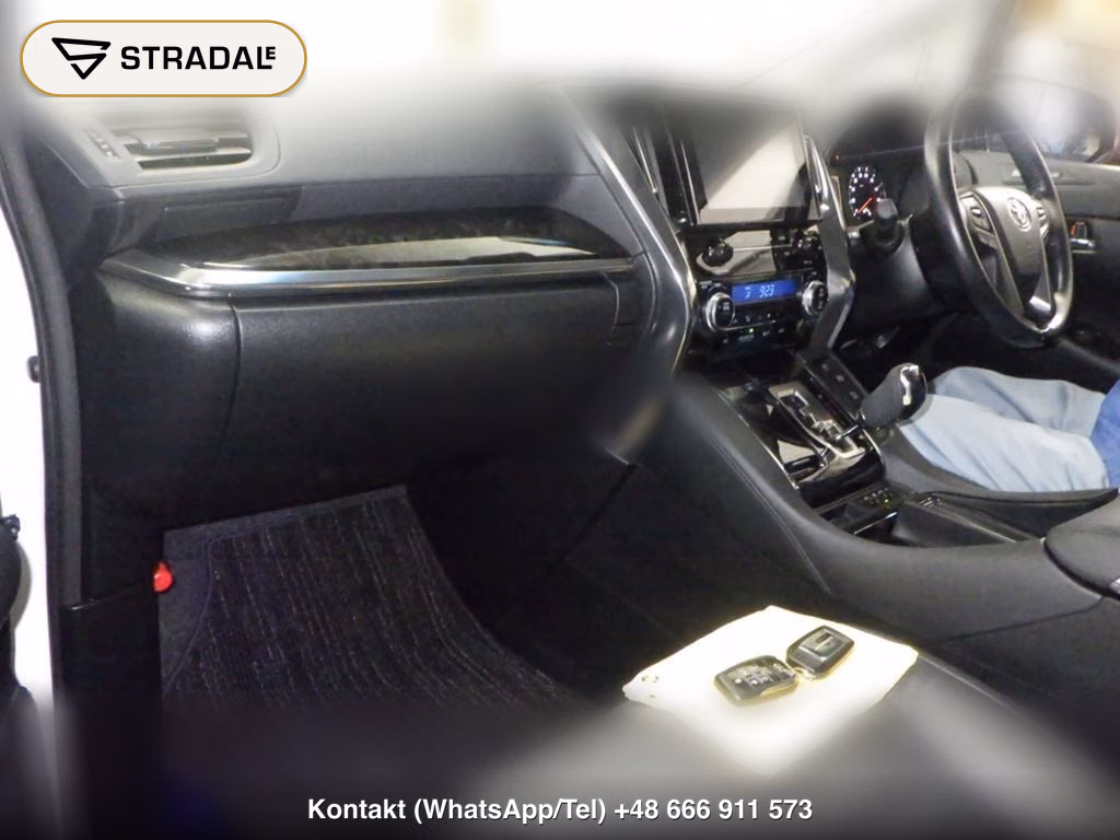 TOYOTA ALPHARD 2.5S C PACKAGE, miniaturka 4