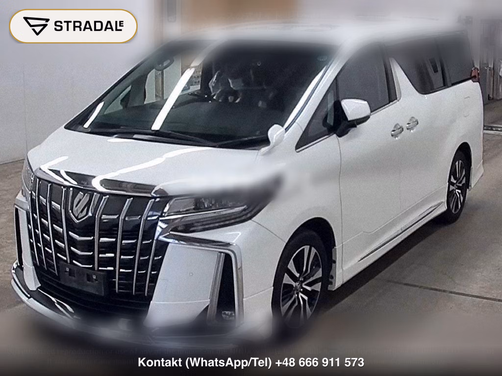 TOYOTA ALPHARD 2.5S C PACKAGE, miniaturka 5
