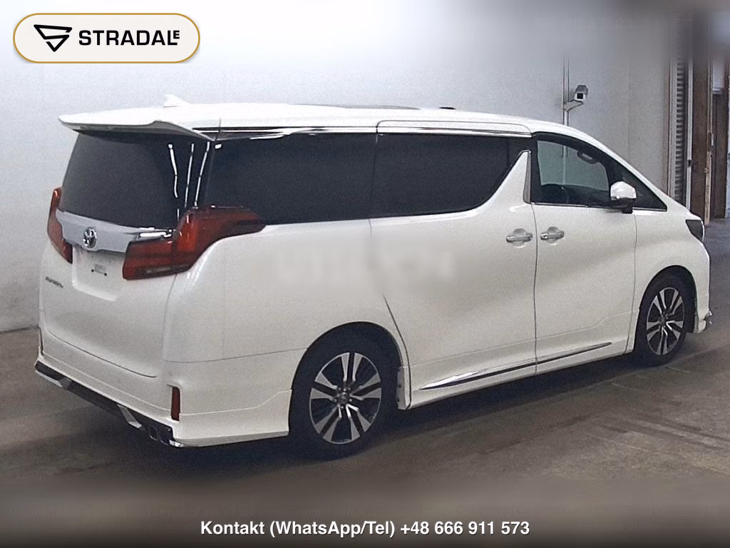 TOYOTA ALPHARD 2.5S C PACKAGE, miniaturka 6