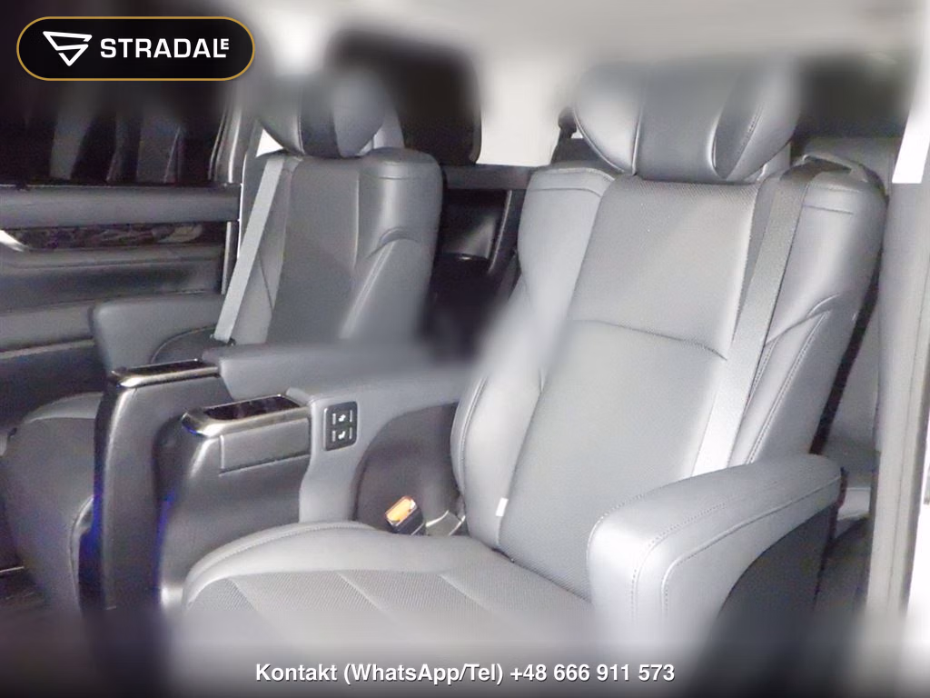 TOYOTA ALPHARD 2.5S C PACKAGE, miniaturka 7