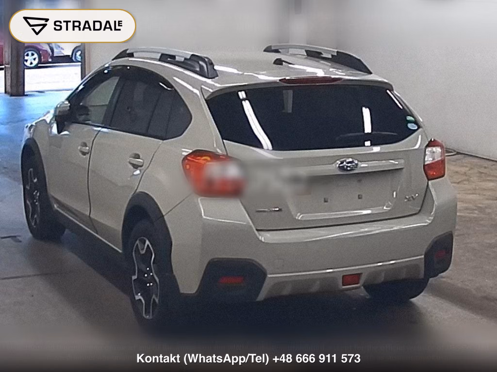 SUBARU IMPREZA XV 4WD 2.0I EYESIGHT, miniaturka 3