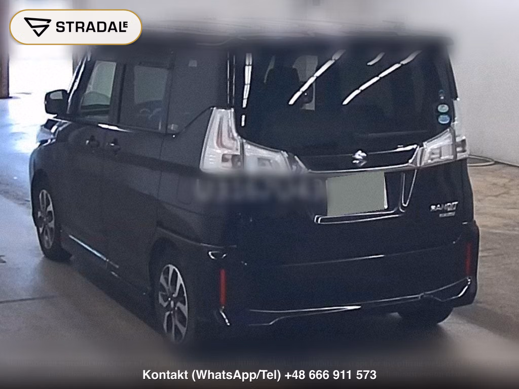 SUZUKI SOLIO BANDIT HYBRID MV, miniaturka 3