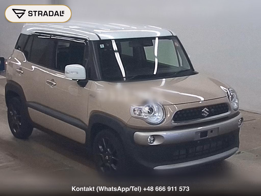 SUZUKI XBEE 4WD HYBRID MZ, miniaturka 2