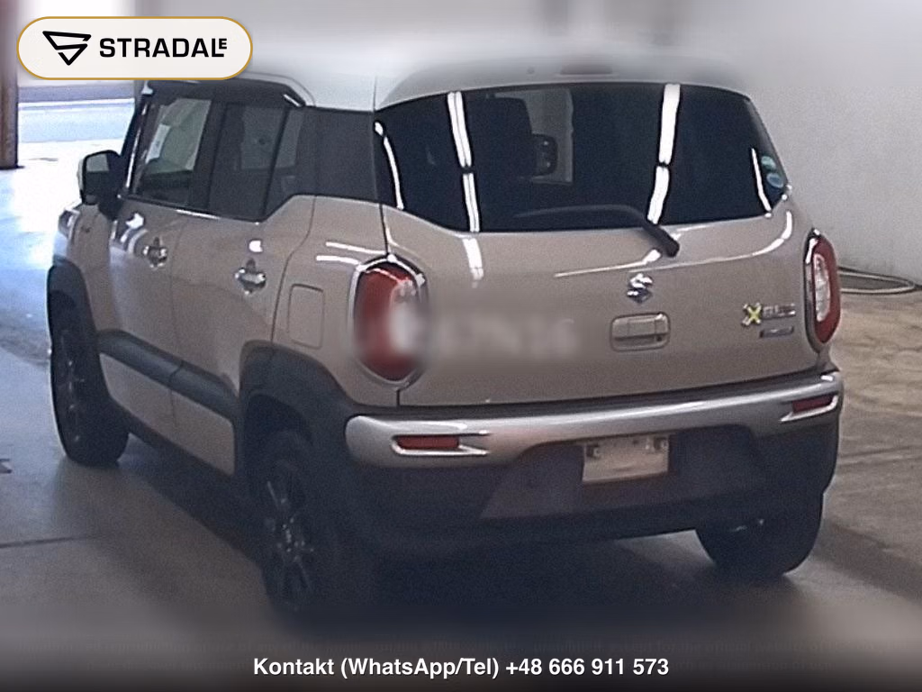 SUZUKI XBEE 4WD HYBRID MZ, miniaturka 3