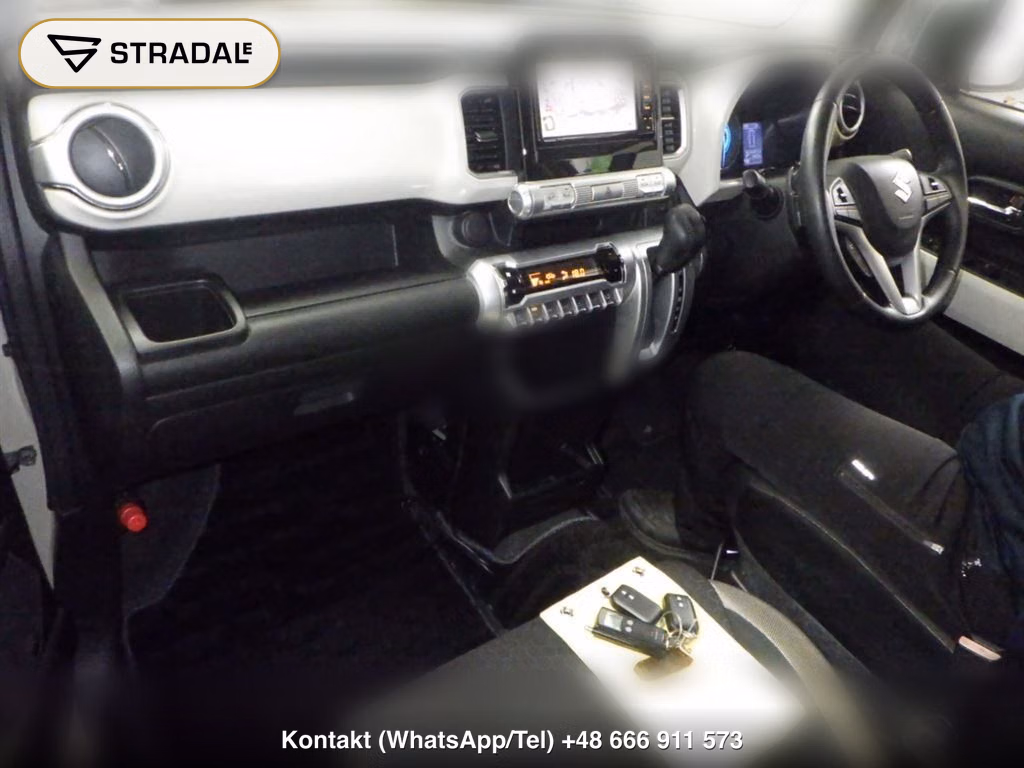 SUZUKI XBEE 4WD HYBRID MZ, miniaturka 4