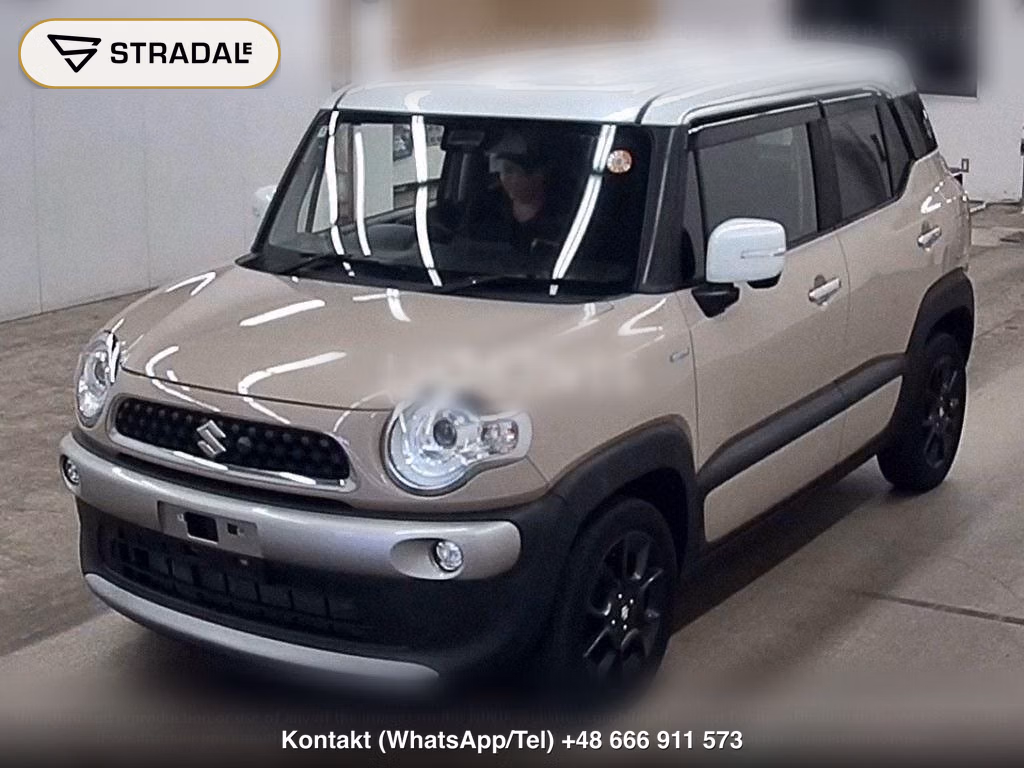 SUZUKI XBEE 4WD HYBRID MZ, miniaturka 5