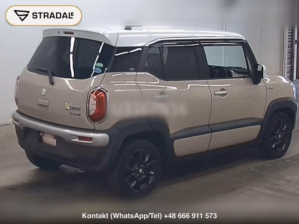 SUZUKI XBEE 4WD HYBRID MZ, miniaturka 6