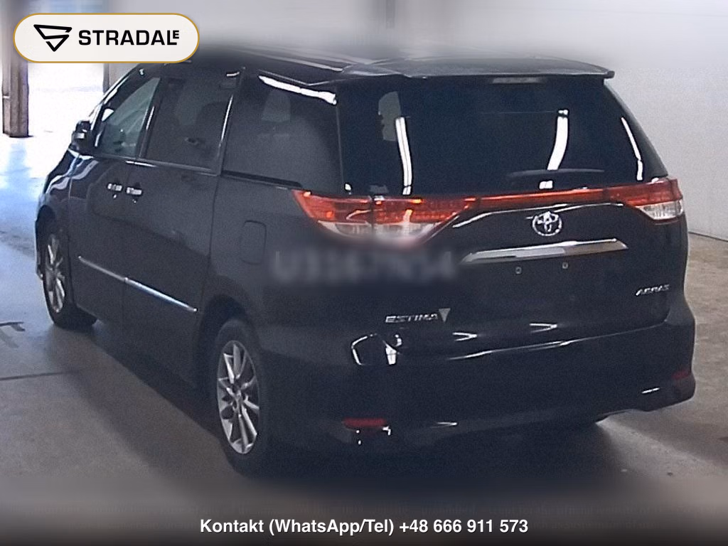 TOYOTA ESTIMA 5D 4WD AERAS, miniaturka 3