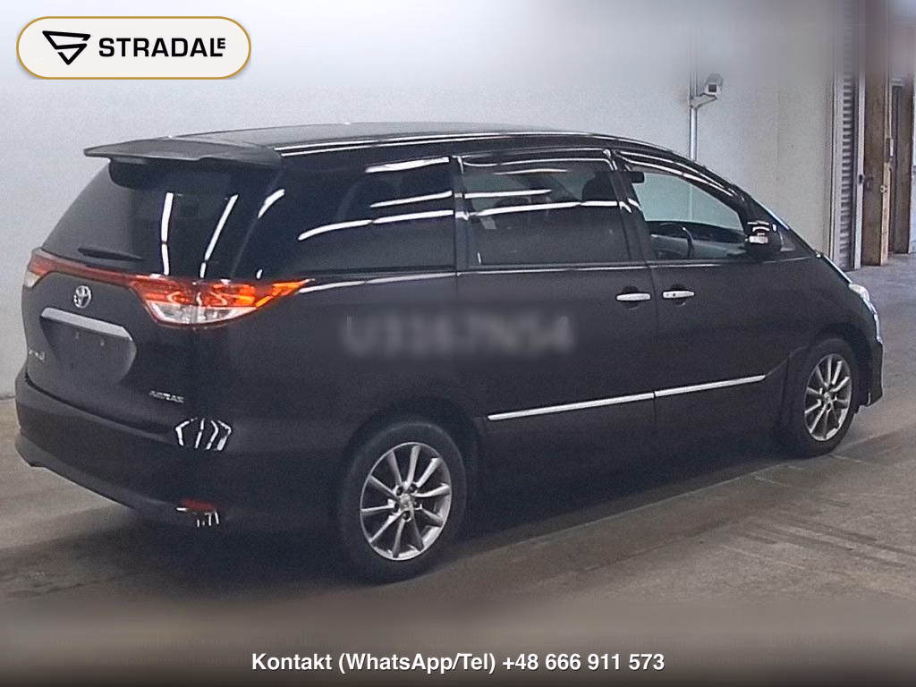 TOYOTA ESTIMA 5D 4WD AERAS, miniaturka 6