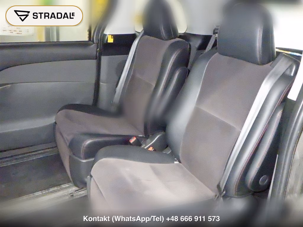 TOYOTA ESTIMA 5D 4WD AERAS, miniaturka 7