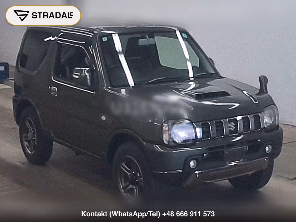 SUZUKI JIMNY 3D 4WD LAND VENTURE, miniaturka 2