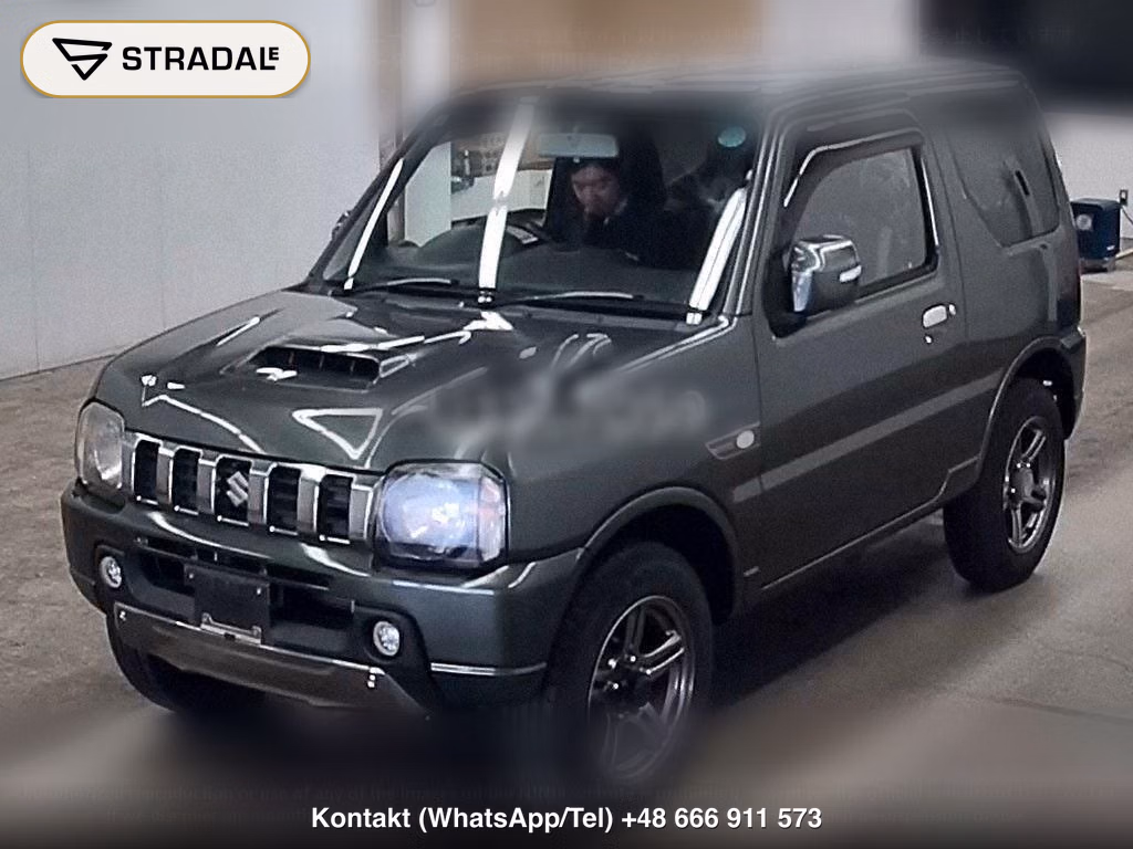 SUZUKI JIMNY 3D 4WD LAND VENTURE, miniaturka 5