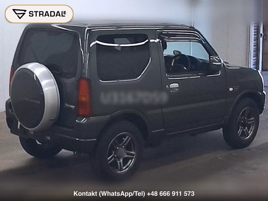 SUZUKI JIMNY 3D 4WD LAND VENTURE, miniaturka 6