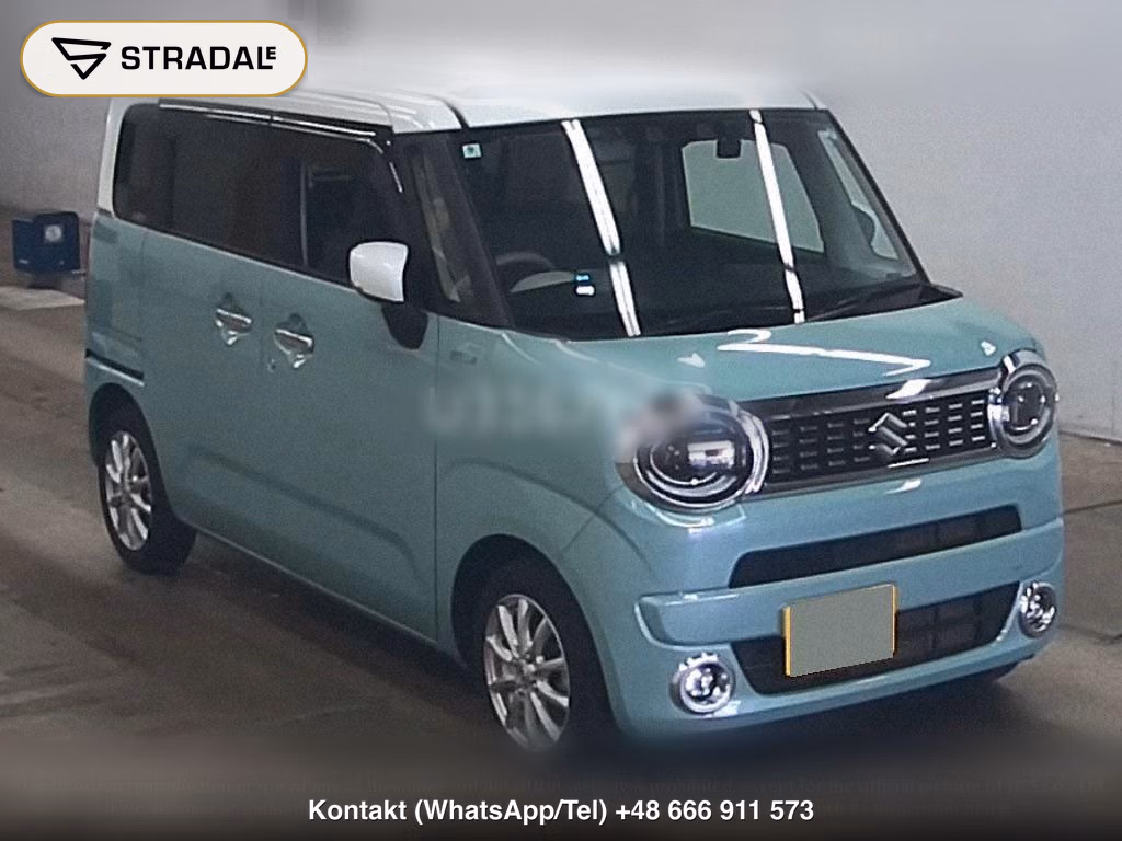SUZUKI WAGON R SMILE 4WD HYBRID X, miniaturka 2