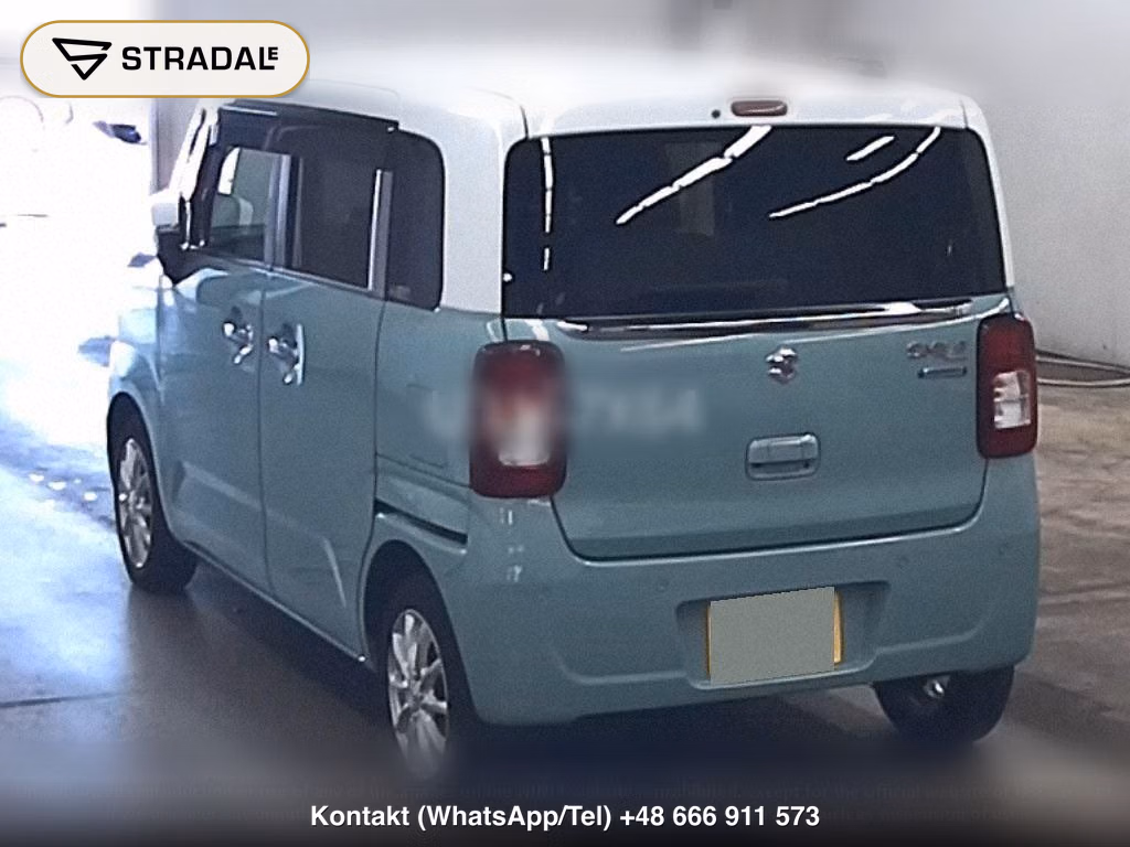 SUZUKI WAGON R SMILE 4WD HYBRID X, miniaturka 3