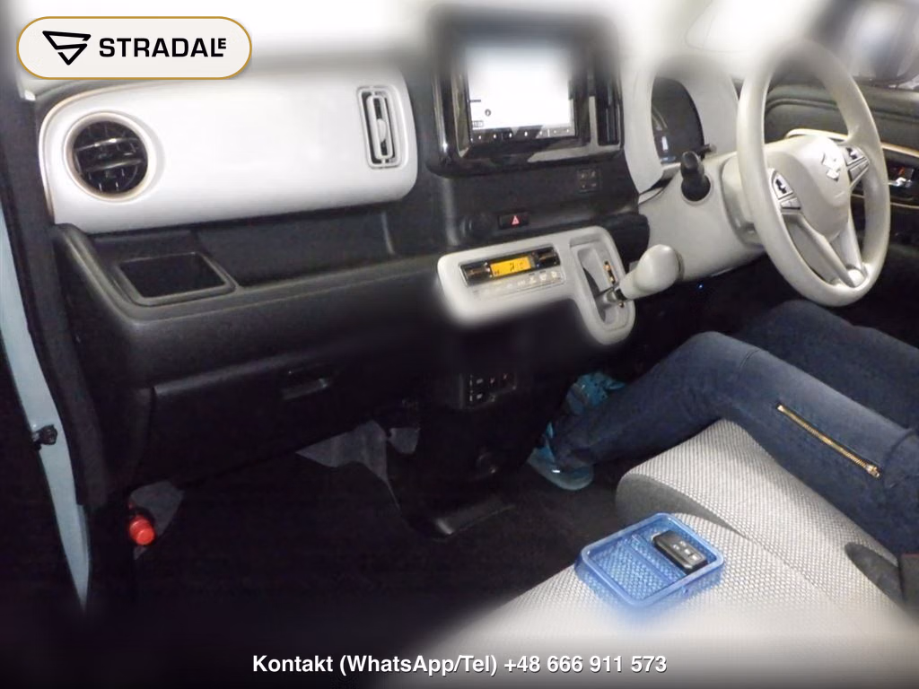 SUZUKI WAGON R SMILE 4WD HYBRID X, miniaturka 4
