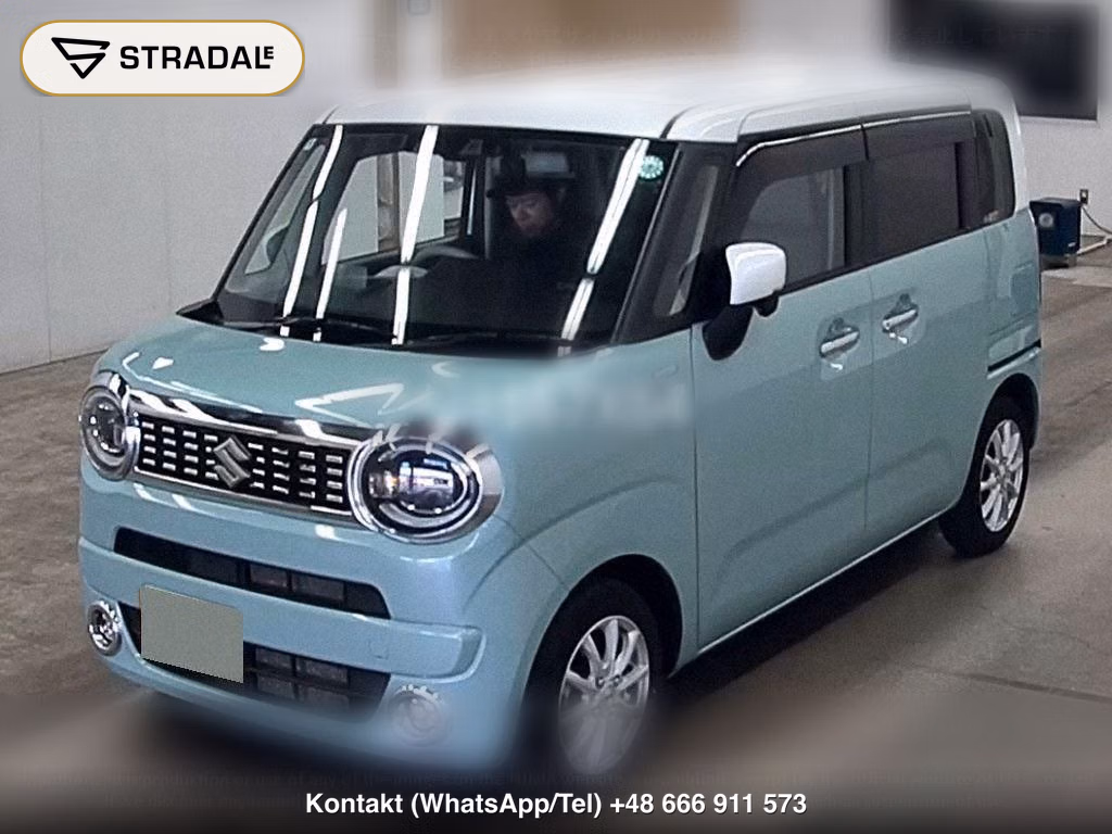 SUZUKI WAGON R SMILE 4WD HYBRID X, miniaturka 5