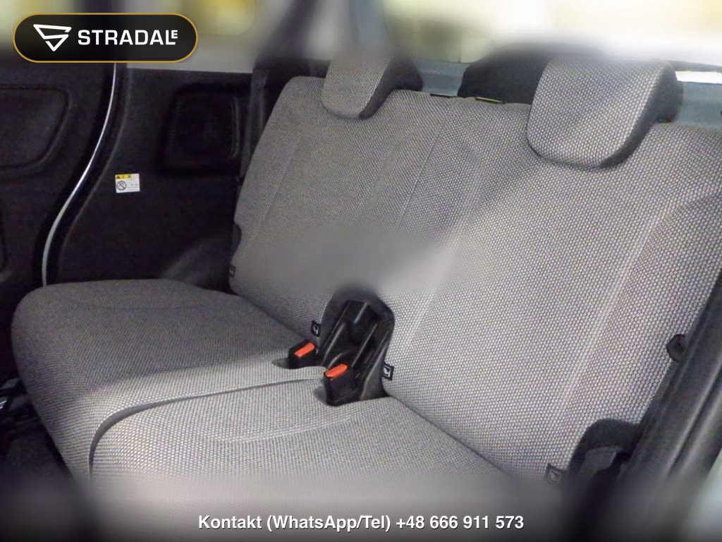 SUZUKI WAGON R SMILE 4WD HYBRID X, miniaturka 7