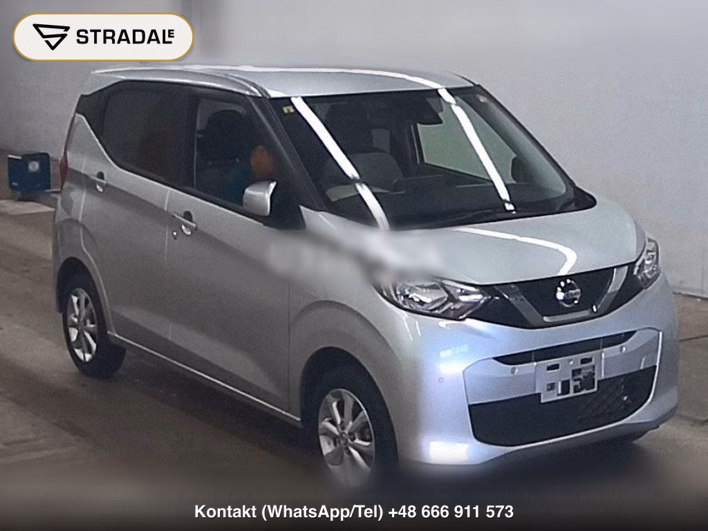 NISSAN DAYZ 4WD X, miniaturka 2