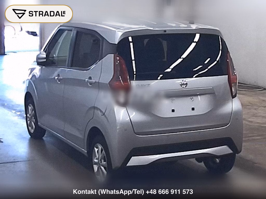 NISSAN DAYZ 4WD X, miniaturka 3