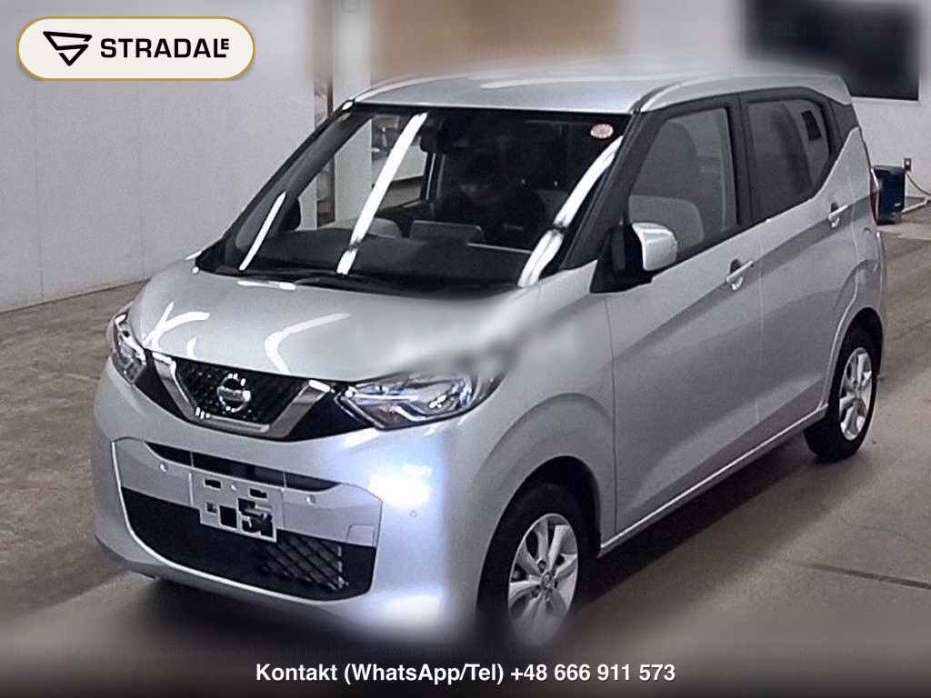 NISSAN DAYZ 4WD X, miniaturka 5