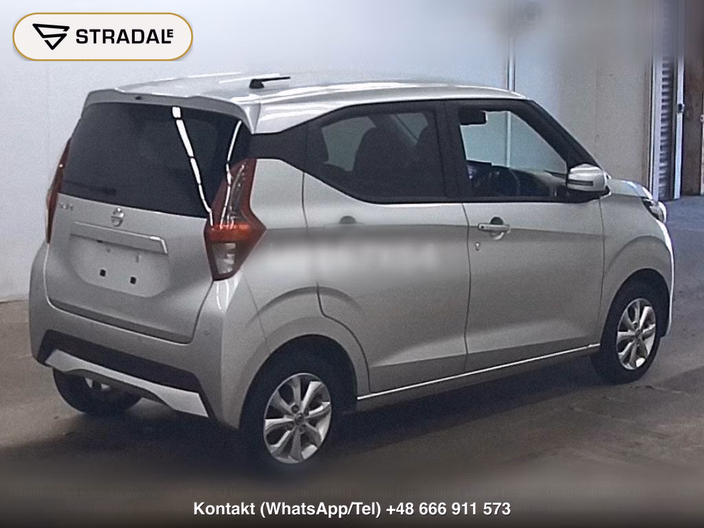 NISSAN DAYZ 4WD X, miniaturka 6