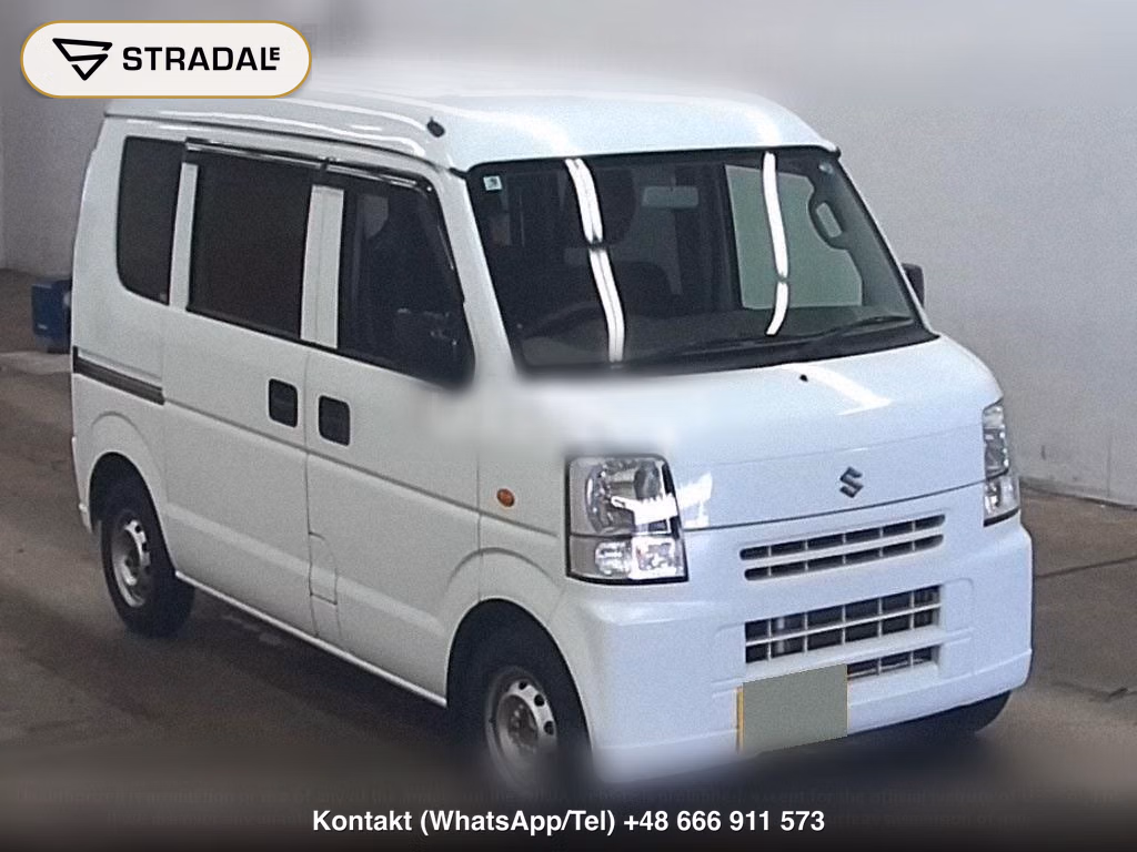 SUZUKI EVERY 5D 4WD JOIN TURBO, miniaturka 2