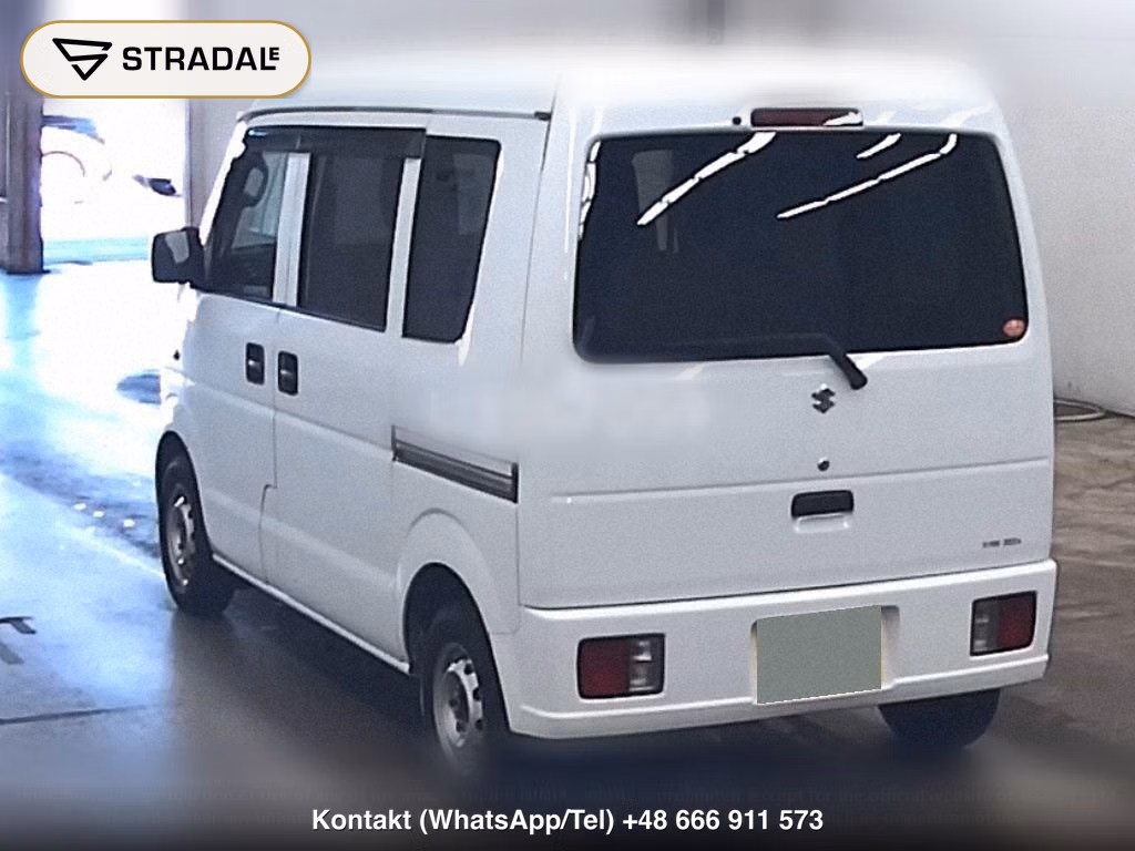 SUZUKI EVERY 5D 4WD JOIN TURBO, miniaturka 3