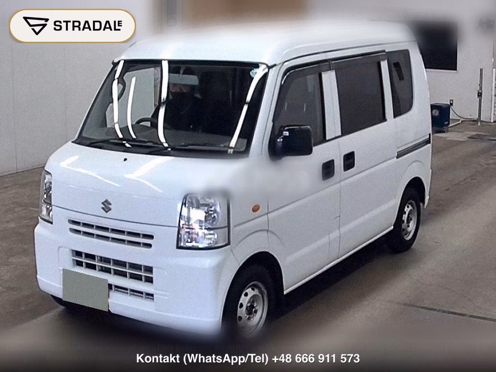 SUZUKI EVERY 5D 4WD JOIN TURBO, miniaturka 5