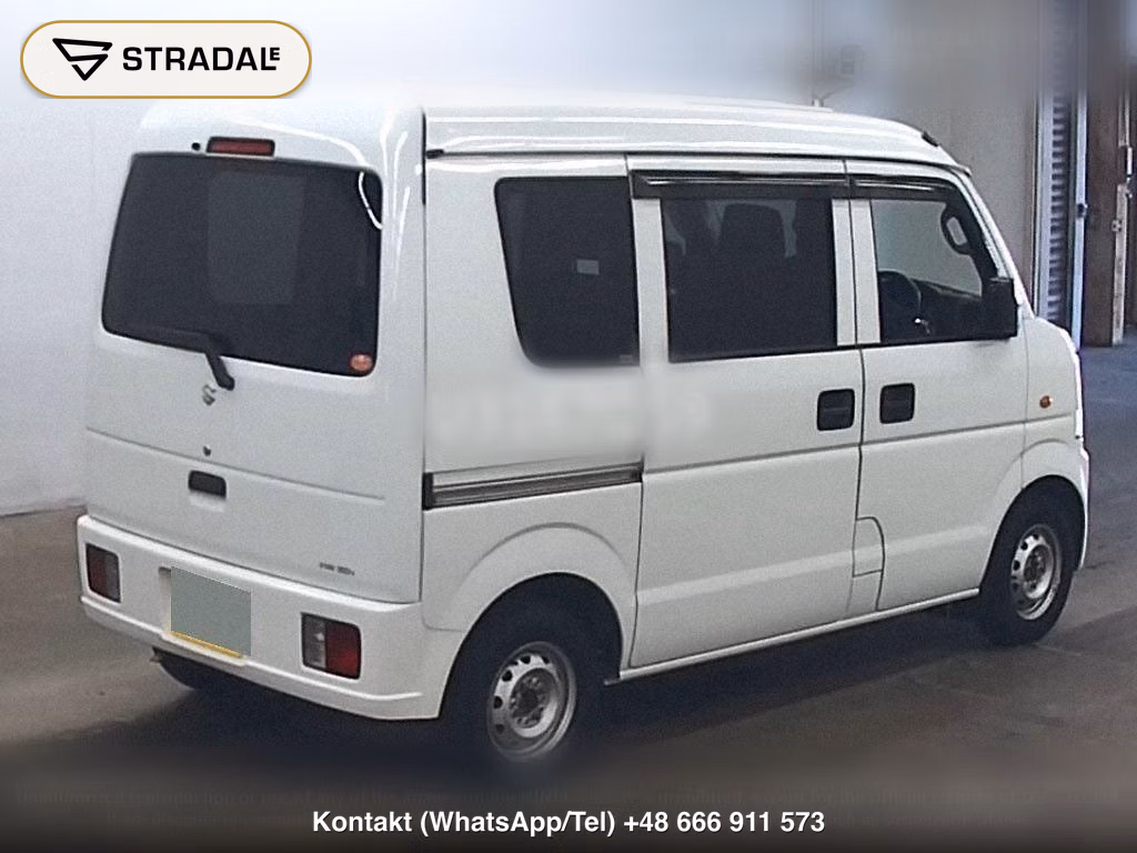 SUZUKI EVERY 5D 4WD JOIN TURBO, miniaturka 6