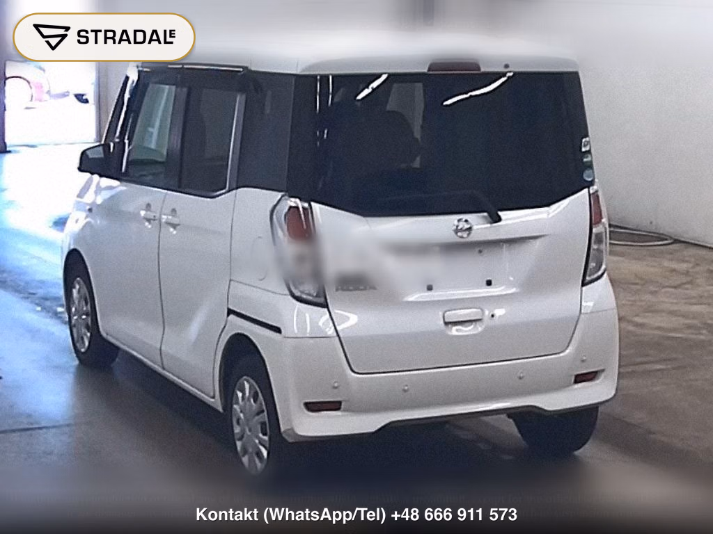 NISSAN DAYZ ROOX 4WD X, miniaturka 3