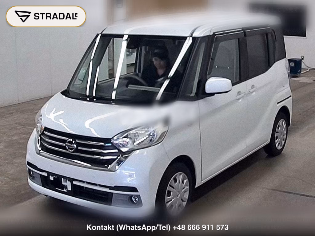 NISSAN DAYZ ROOX 4WD X, miniaturka 5