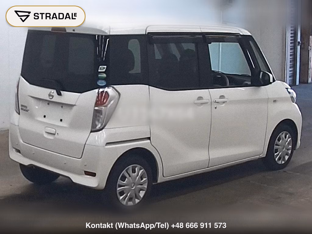 NISSAN DAYZ ROOX 4WD X, miniaturka 6