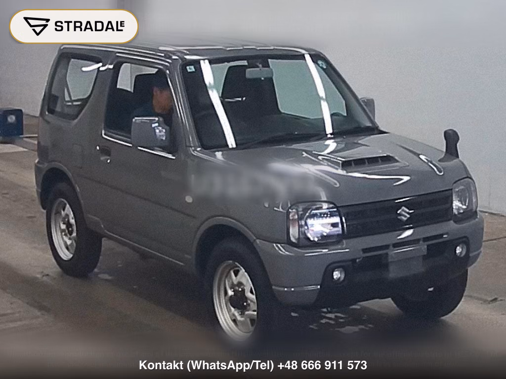 SUZUKI JIMNY 3D 4WD XG, miniaturka 2