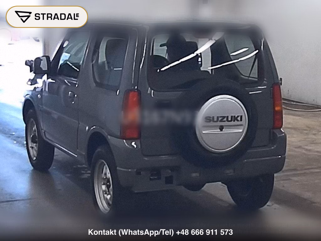 SUZUKI JIMNY 3D 4WD XG, miniaturka 3