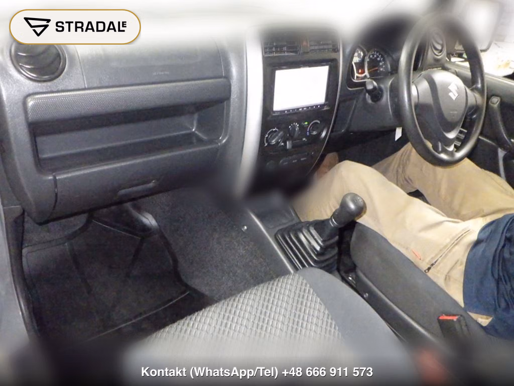 SUZUKI JIMNY 3D 4WD XG, miniaturka 4