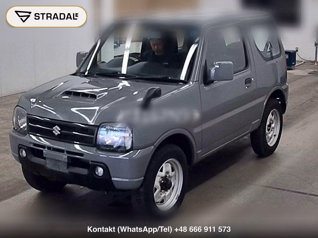 SUZUKI JIMNY 3D 4WD XG, miniaturka 5