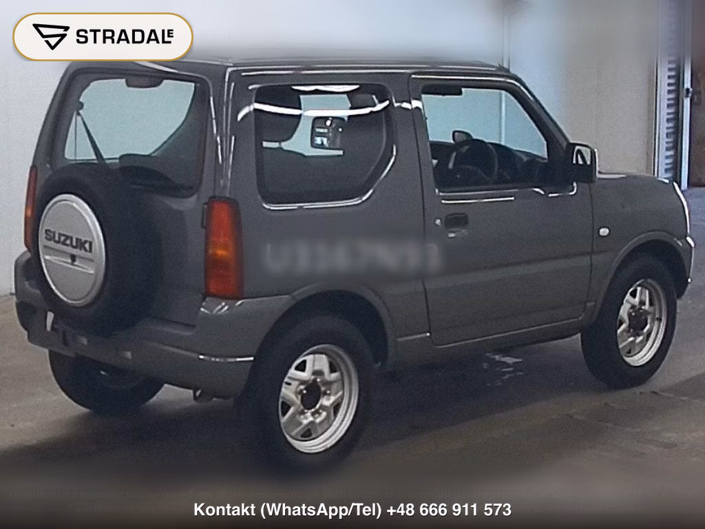 SUZUKI JIMNY 3D 4WD XG, miniaturka 6