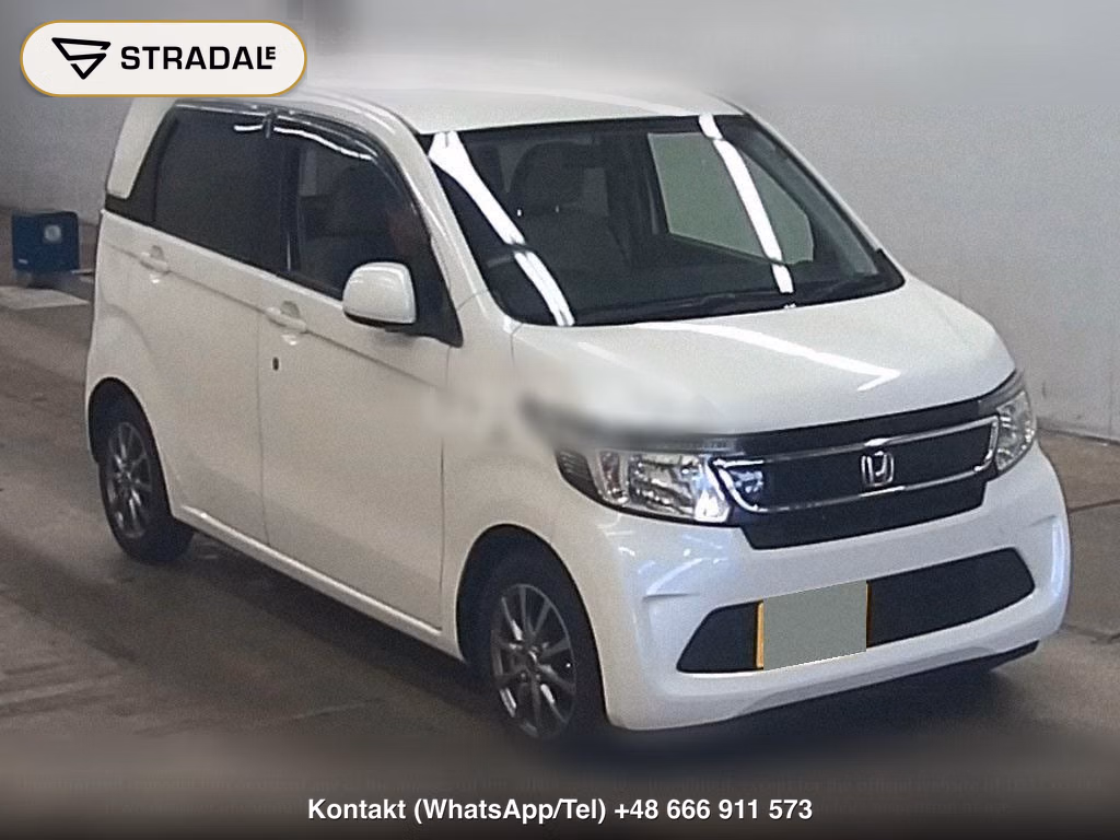 HONDA N-WGN C, miniaturka 2