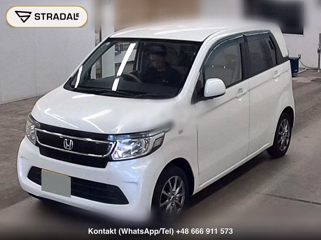 HONDA N-WGN C, miniaturka 5