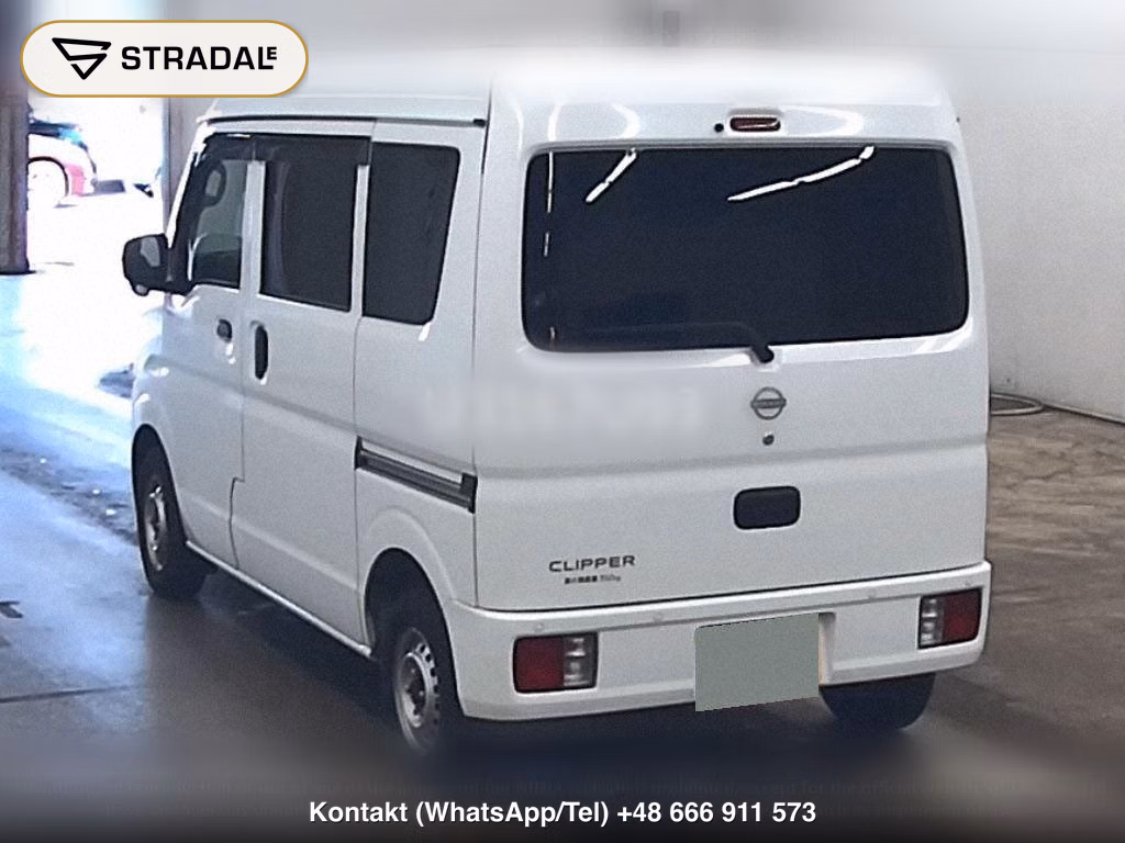 NISSAN NV100CLIPPER VAN 4WD DX, miniaturka 3