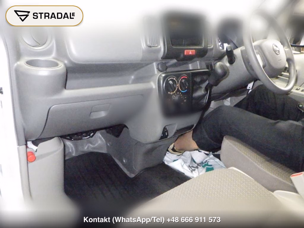 NISSAN NV100CLIPPER VAN 4WD DX, miniaturka 4
